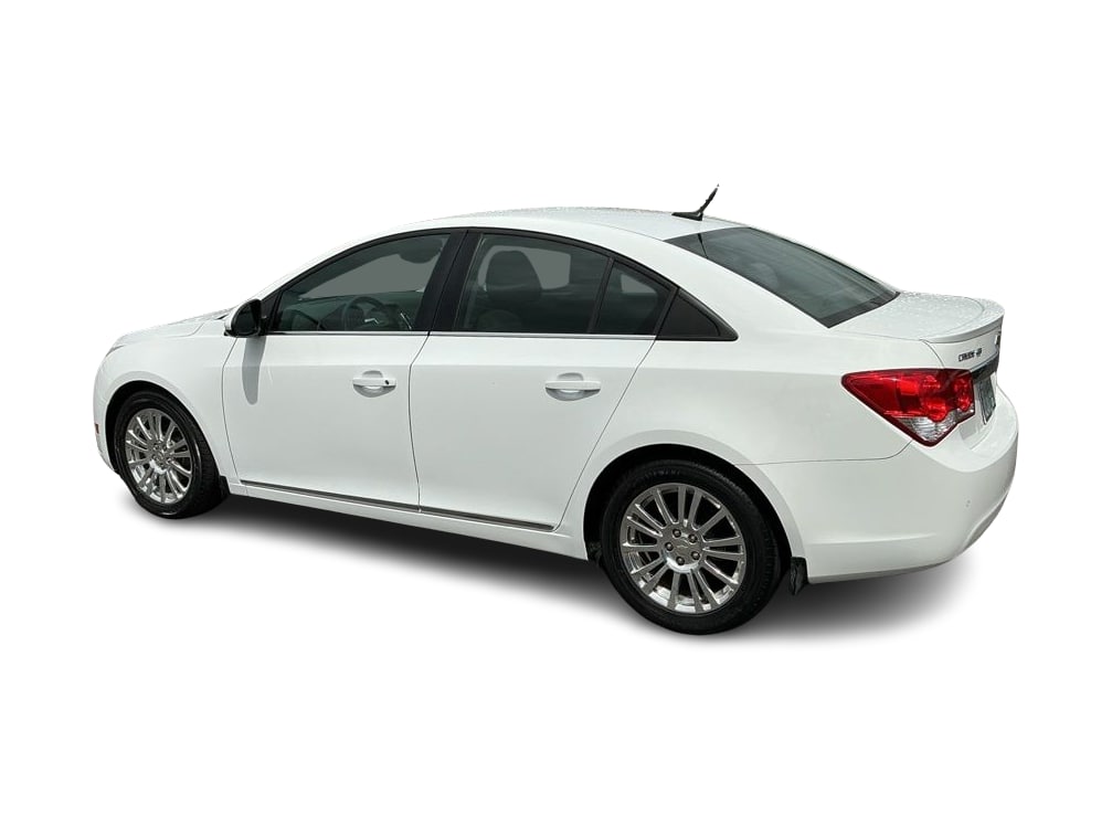 Thumbnail: 2014 Chevrolet Cruze - 3