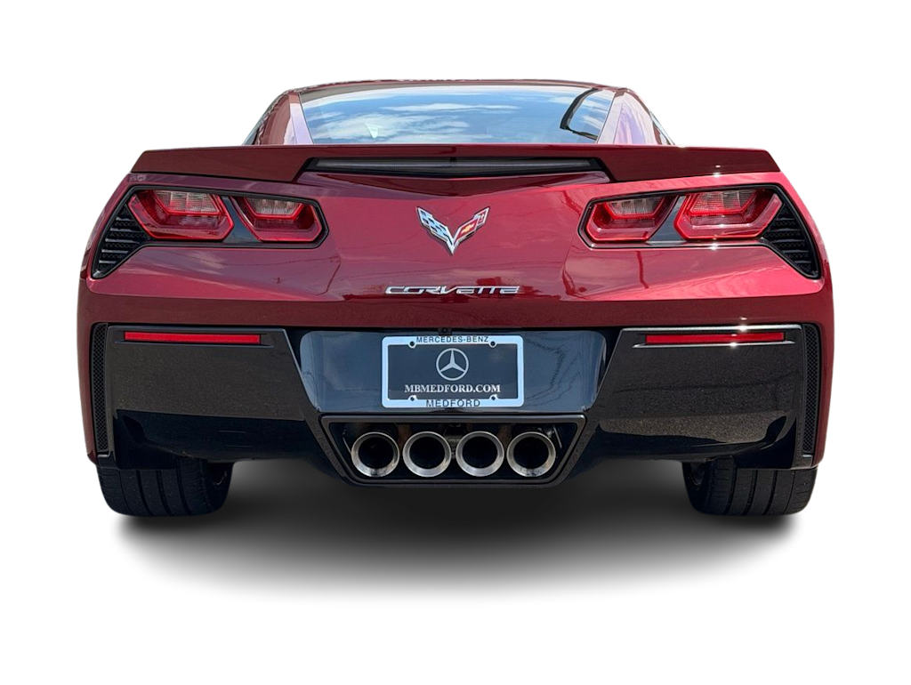 Thumbnail: 2017 Chevrolet Corvette - 5