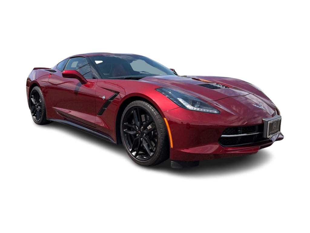 Thumbnail: 2017 Chevrolet Corvette - 17