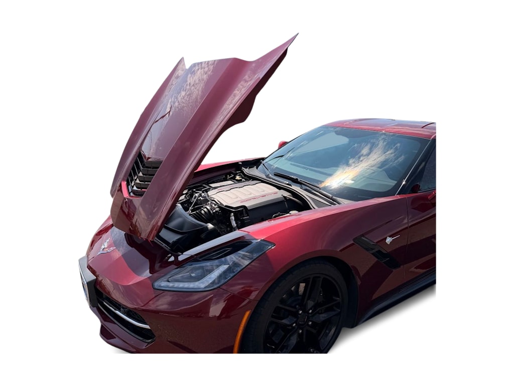 Thumbnail: 2017 Chevrolet Corvette - 22
