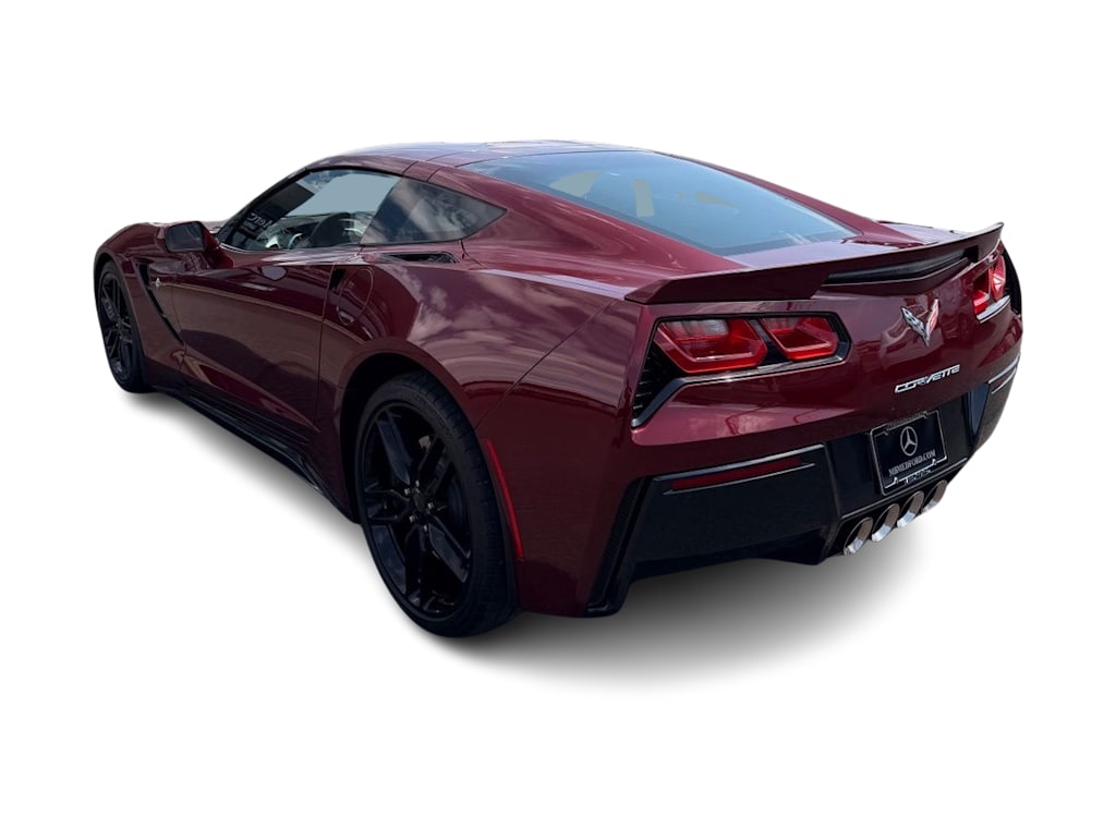 Thumbnail: 2017 Chevrolet Corvette - 4
