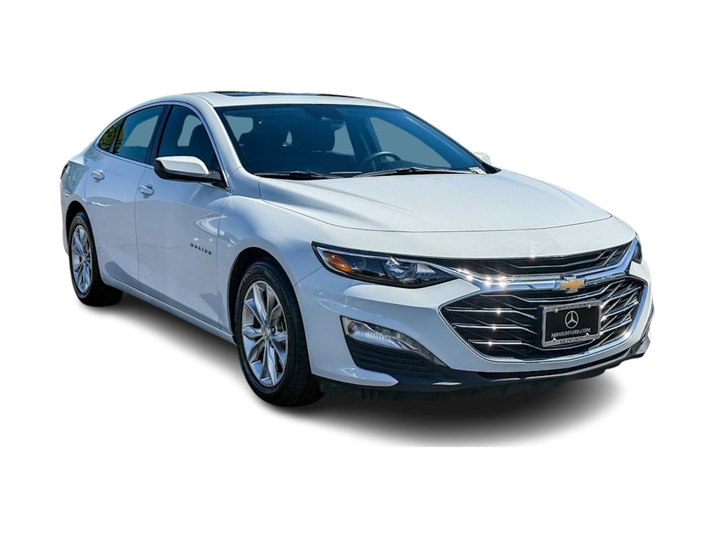 Thumbnail: 2024 Chevrolet Malibu - 18