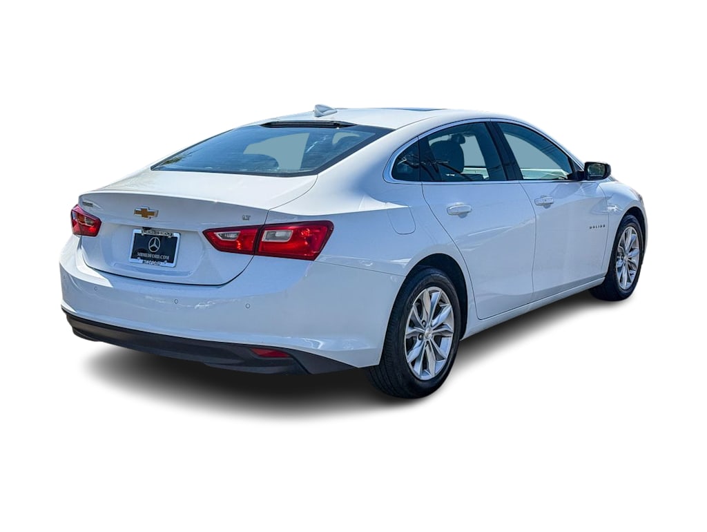 Thumbnail: 2024 Chevrolet Malibu - 19
