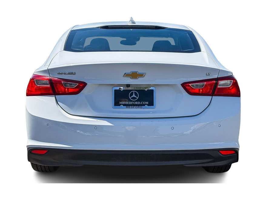 Thumbnail: 2024 Chevrolet Malibu - 4