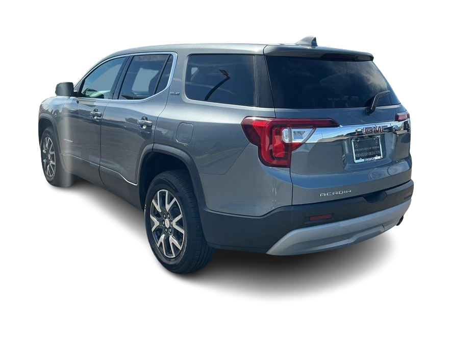 Thumbnail: 2021 GMC Acadia - 3