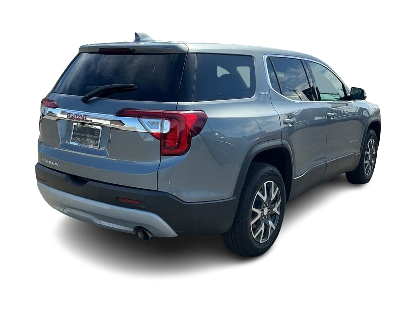 Thumbnail: 2021 GMC Acadia - 18