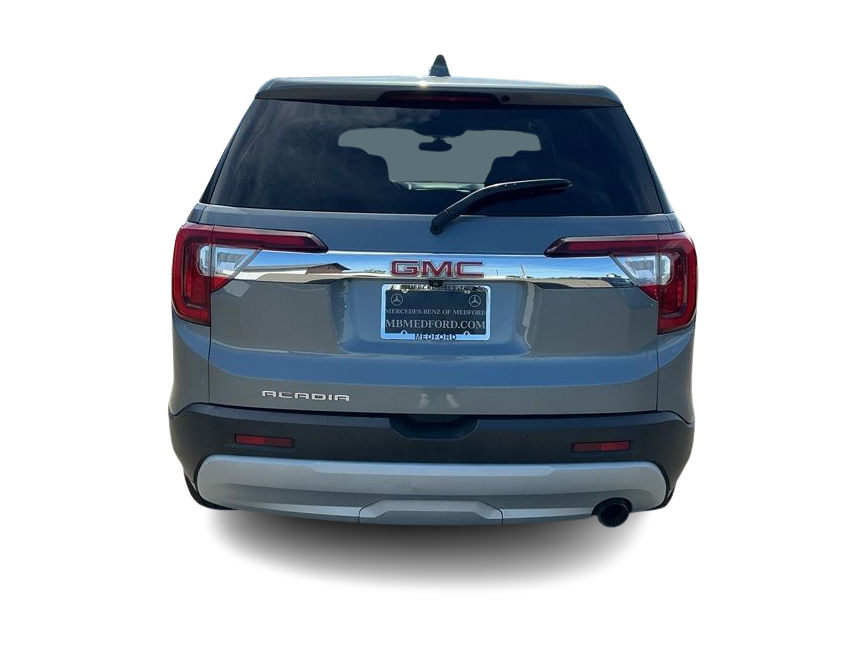 Thumbnail: 2021 GMC Acadia - 4