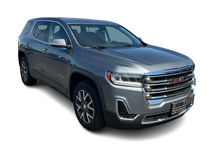 Thumbnail: 2021 GMC Acadia - 17