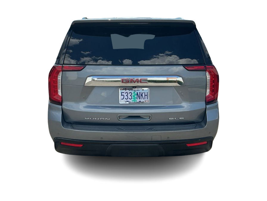 Thumbnail: 2021 GMC Yukon - 3
