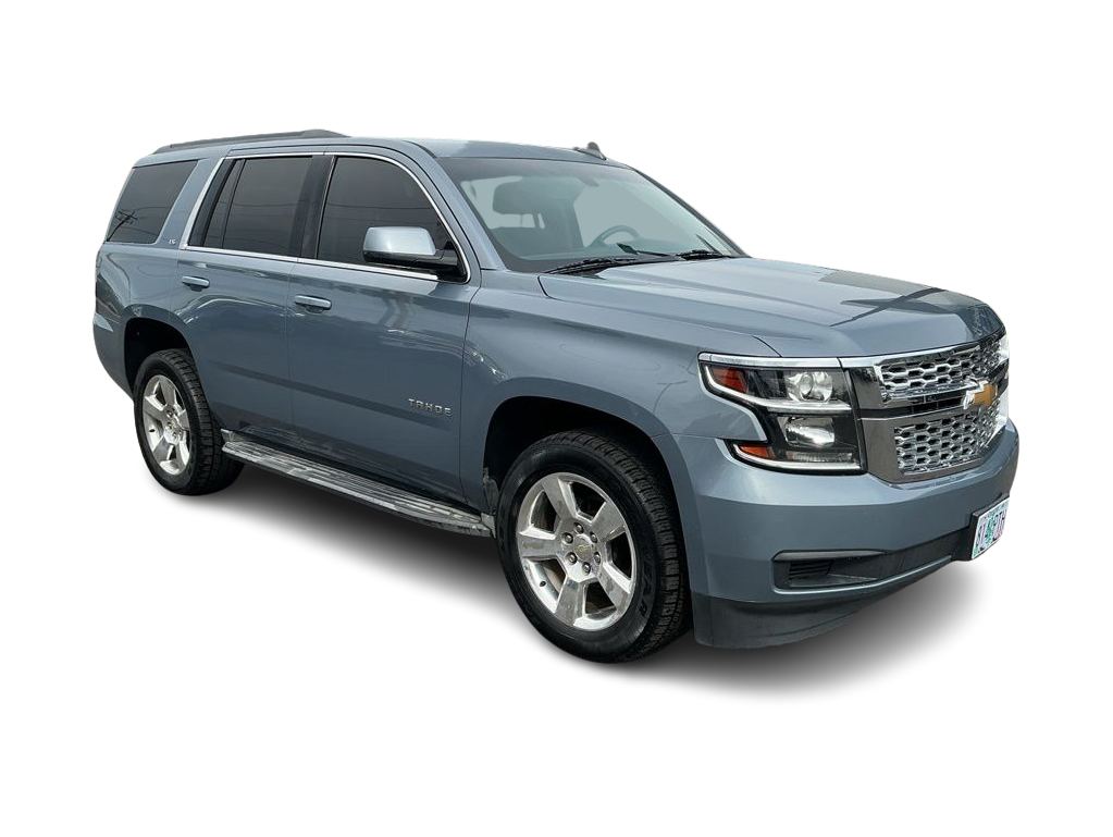 Thumbnail: 2015 Chevrolet Tahoe - 13