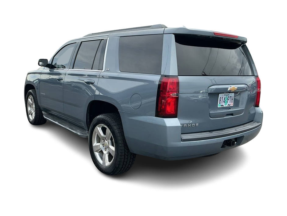 Thumbnail: 2015 Chevrolet Tahoe - 3