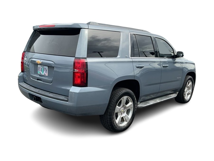 Thumbnail: 2015 Chevrolet Tahoe - 14