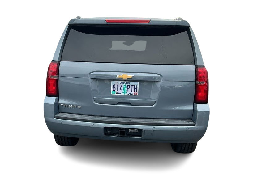 Thumbnail: 2015 Chevrolet Tahoe - 4