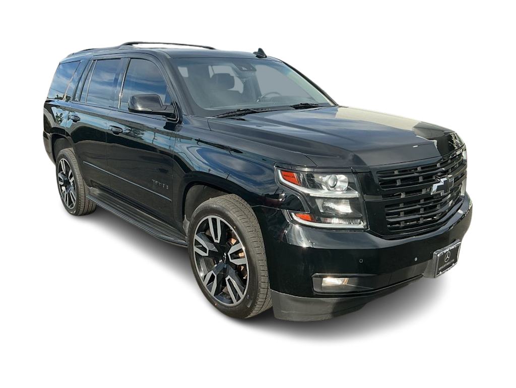 Thumbnail: 2018 Chevrolet Tahoe - 17