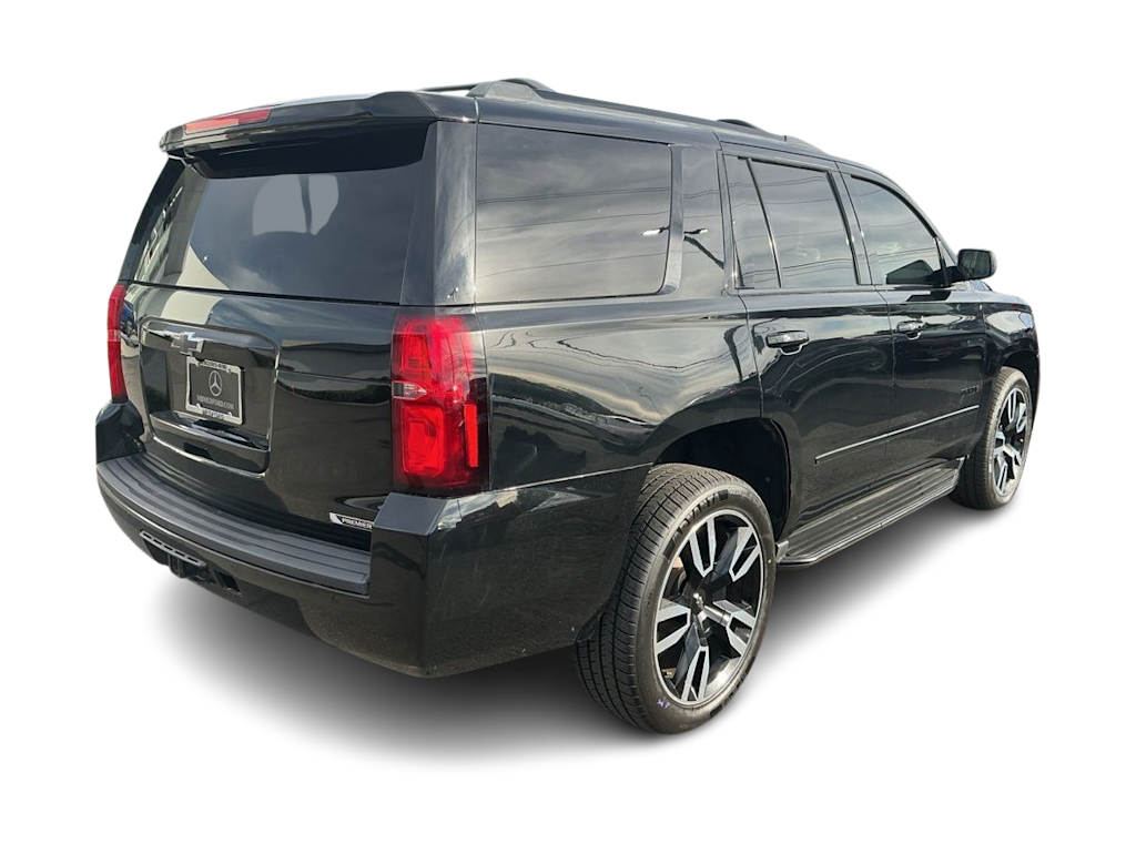 Thumbnail: 2018 Chevrolet Tahoe - 18