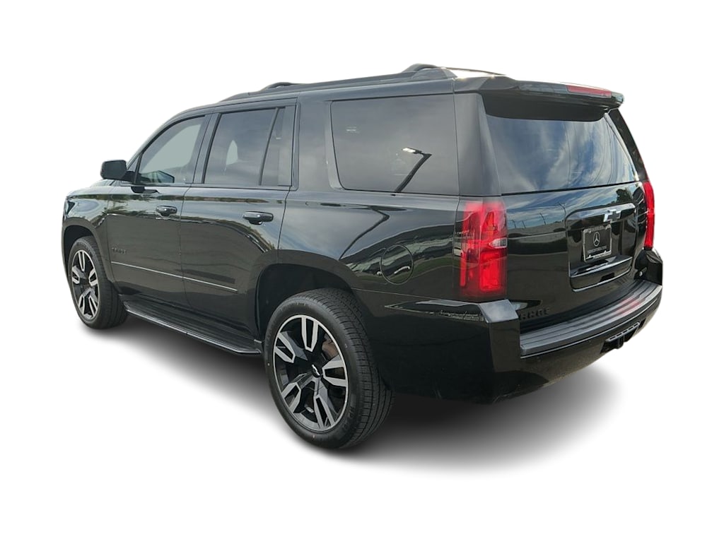Thumbnail: 2018 Chevrolet Tahoe - 3