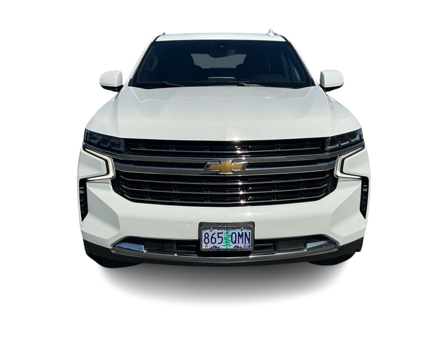 Thumbnail: 2021 Chevrolet Tahoe - 17