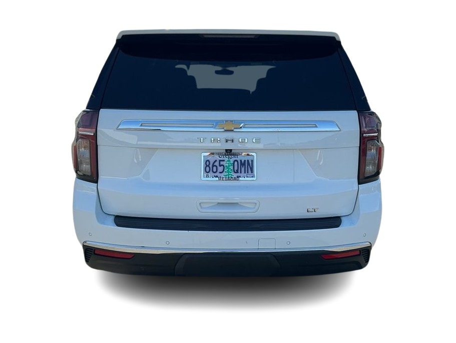 Thumbnail: 2021 Chevrolet Tahoe - 4