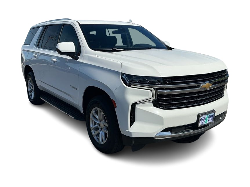 Thumbnail: 2021 Chevrolet Tahoe - 18