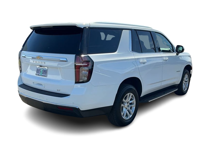 Thumbnail: 2021 Chevrolet Tahoe - 19