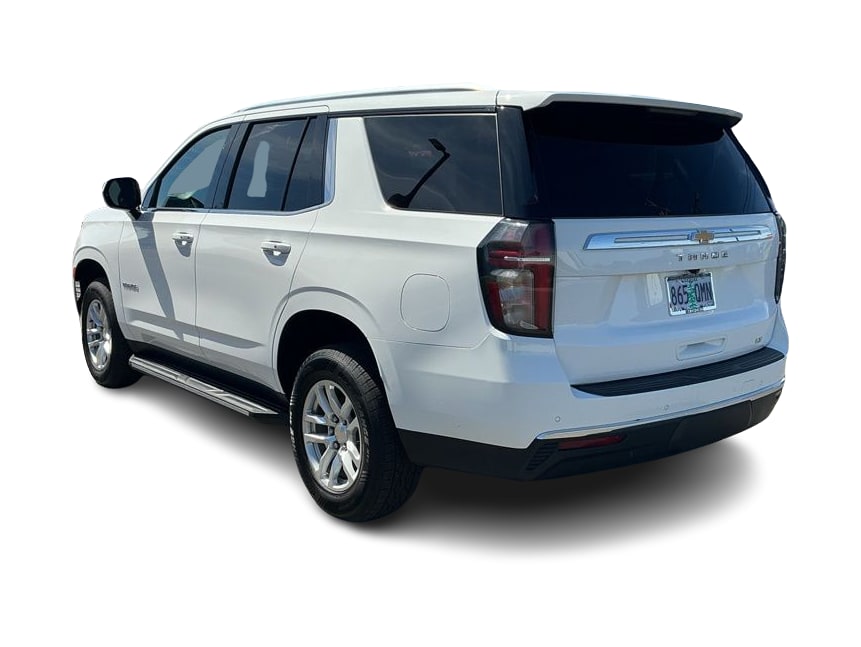 Thumbnail: 2021 Chevrolet Tahoe - 3
