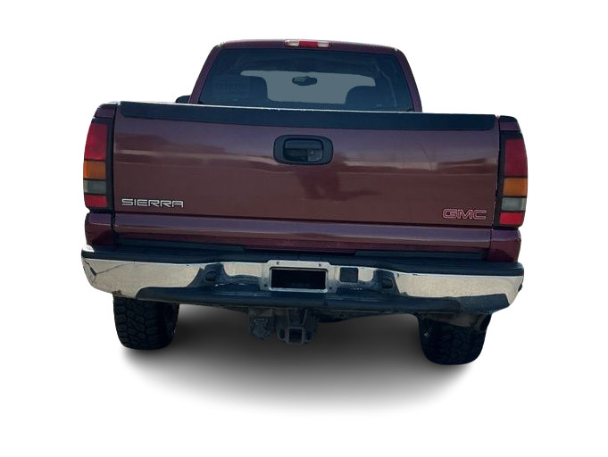 Thumbnail: 2004 GMC Sierra 2500 - 3