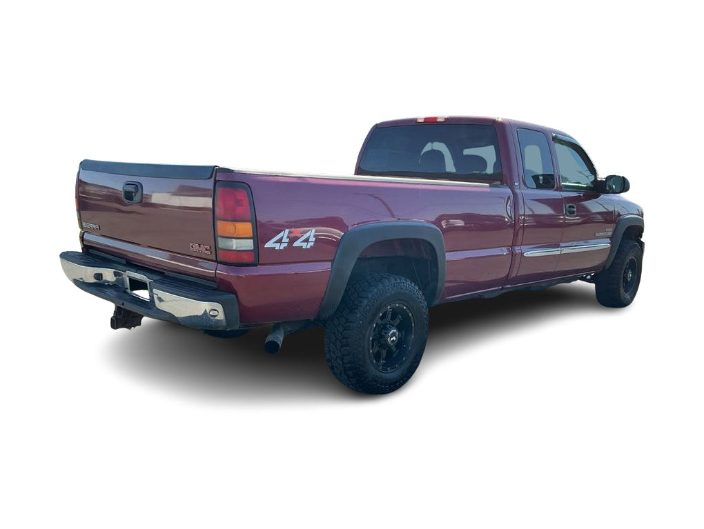 Thumbnail: 2004 GMC Sierra 2500 - 8