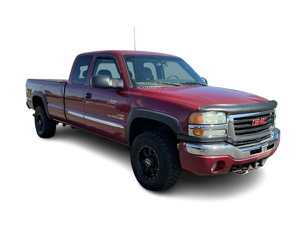 Thumbnail: 2004 GMC Sierra 2500 - 7