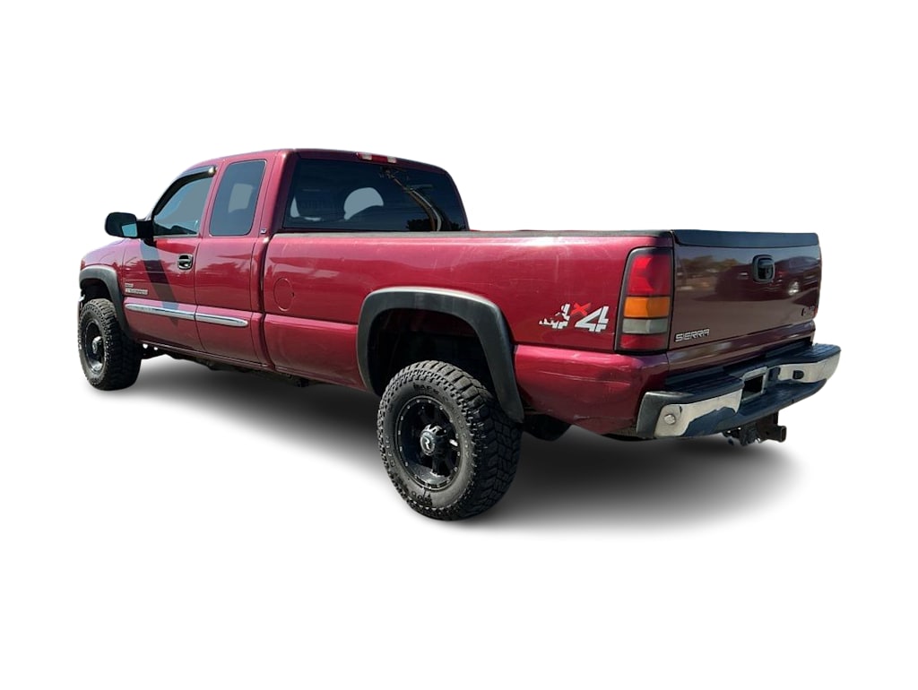 Thumbnail: 2004 GMC Sierra 2500 - 9