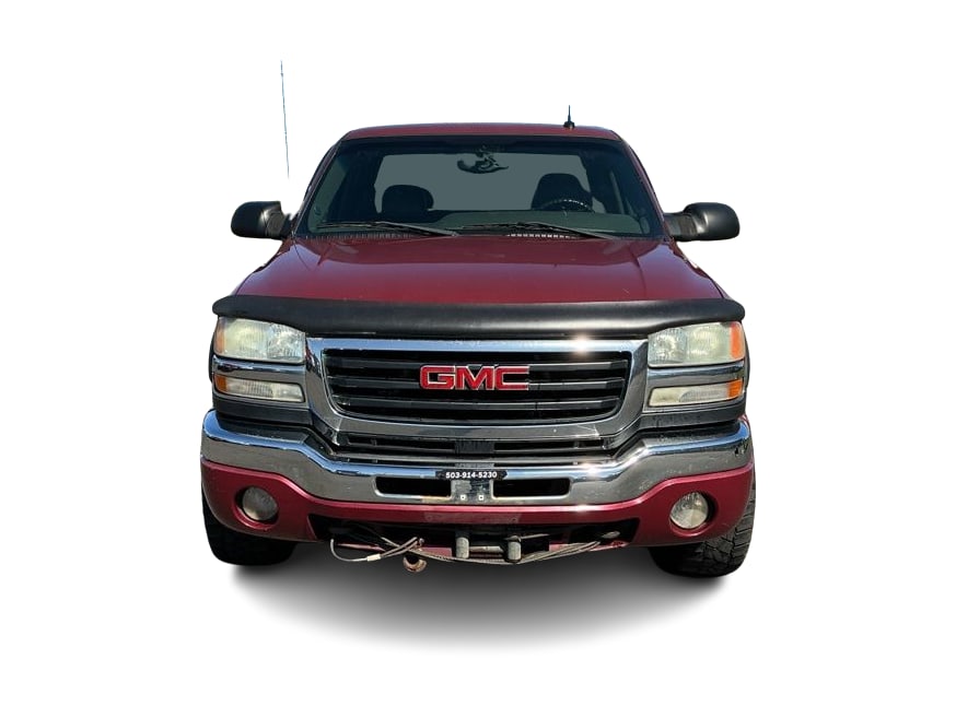 Thumbnail: 2004 GMC Sierra 2500 - 4