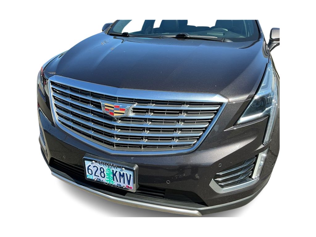 Thumbnail: 2017 Cadillac XT5 - 16
