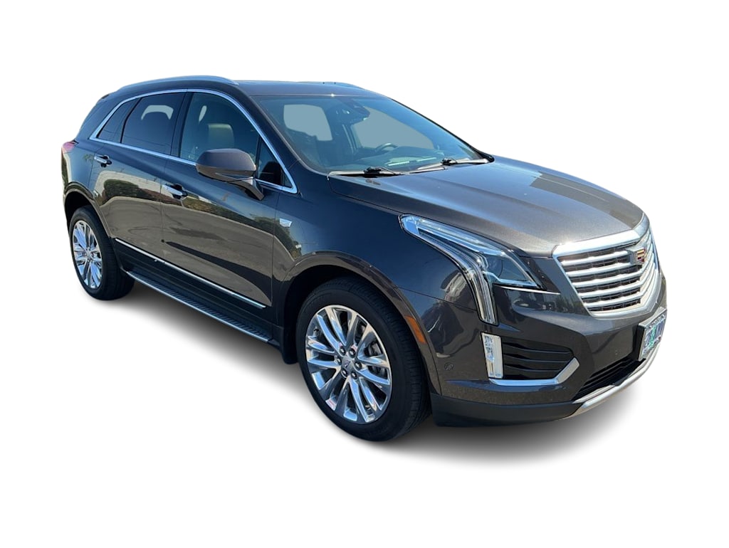 Thumbnail: 2017 Cadillac XT5 - 18