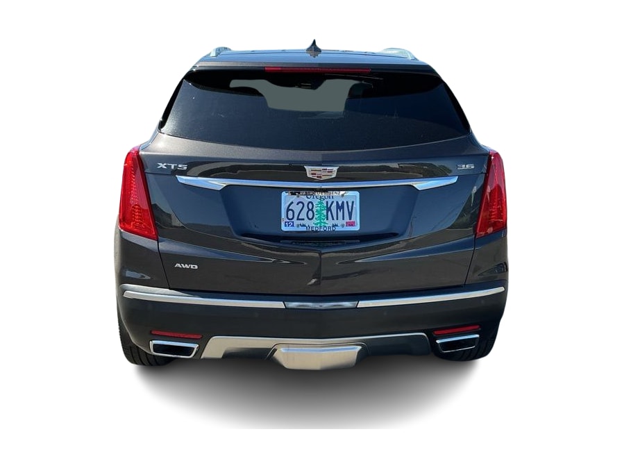 Thumbnail: 2017 Cadillac XT5 - 4