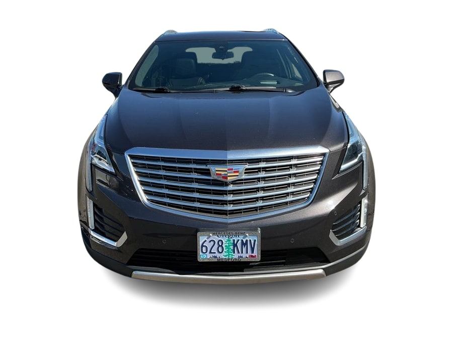 Thumbnail: 2017 Cadillac XT5 - 17