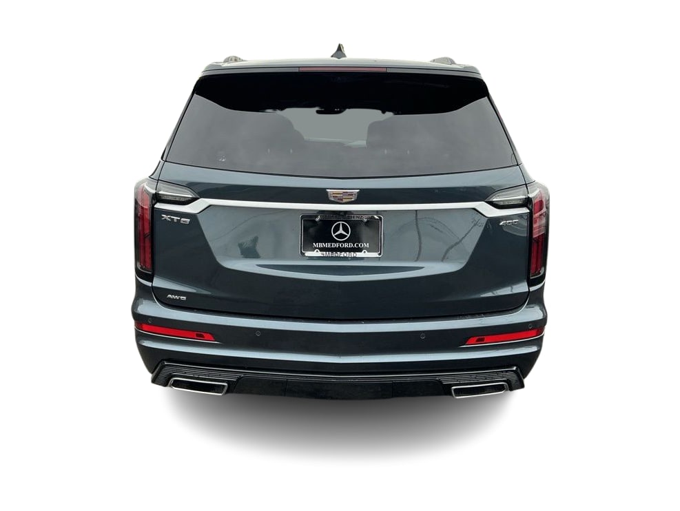 Thumbnail: 2020 Cadillac XT6 - 4