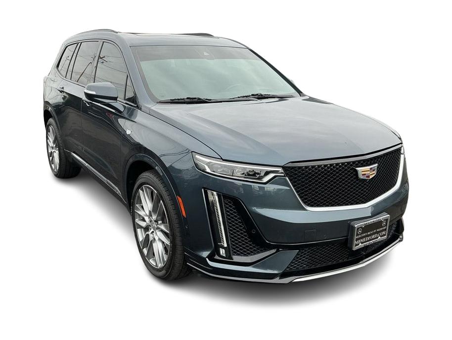 Thumbnail: 2020 Cadillac XT6 - 18