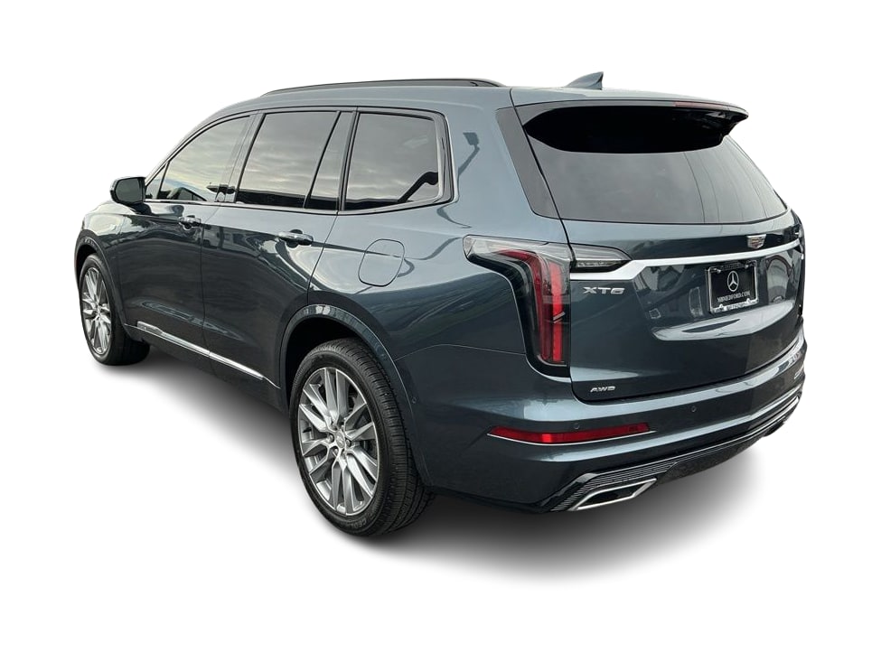 Thumbnail: 2020 Cadillac XT6 - 3