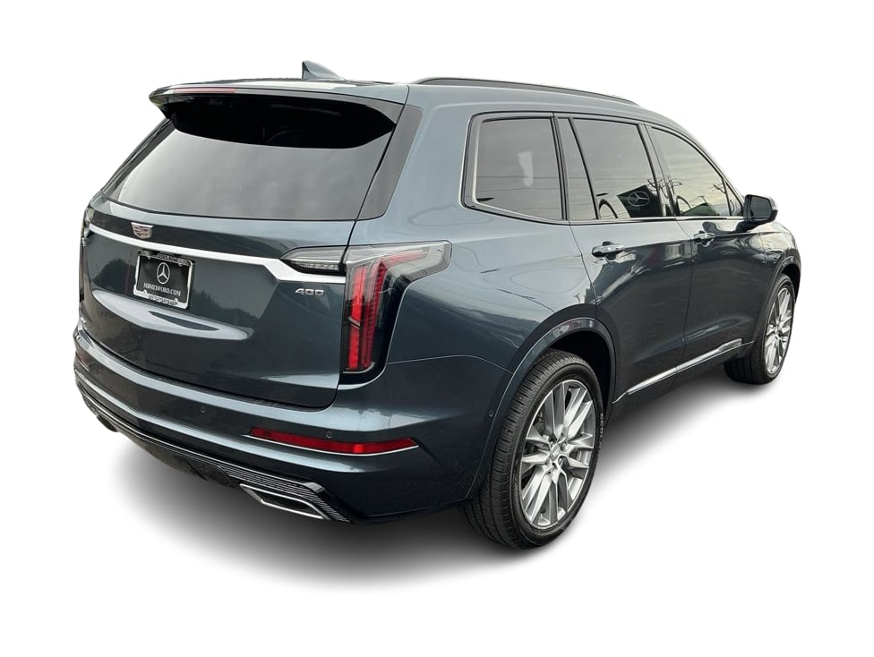 Thumbnail: 2020 Cadillac XT6 - 19