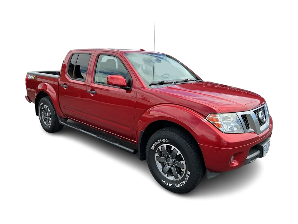 Thumbnail: 2018 Nissan Frontier - 16