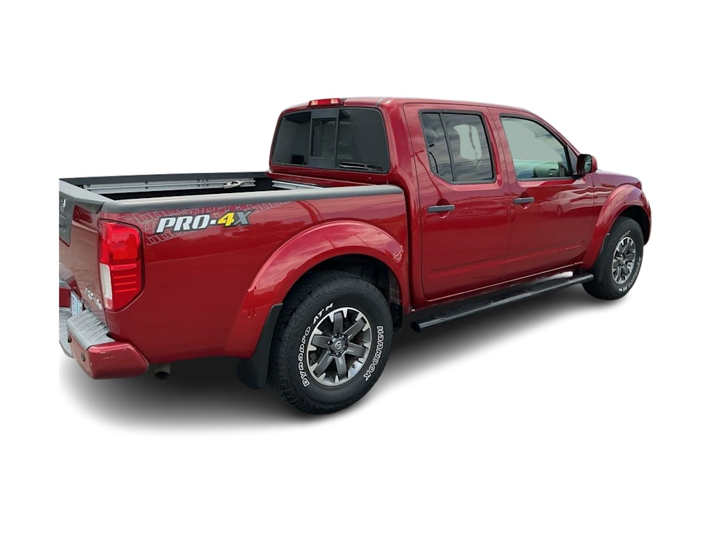 Thumbnail: 2018 Nissan Frontier - 15