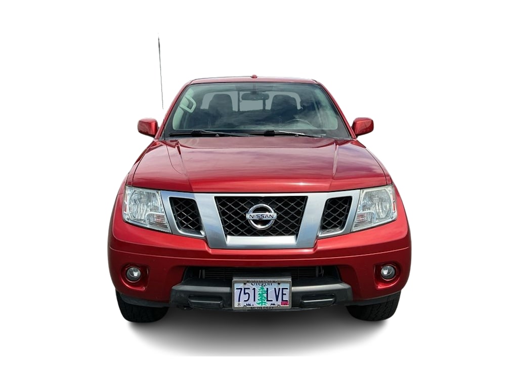 Thumbnail: 2018 Nissan Frontier - 4