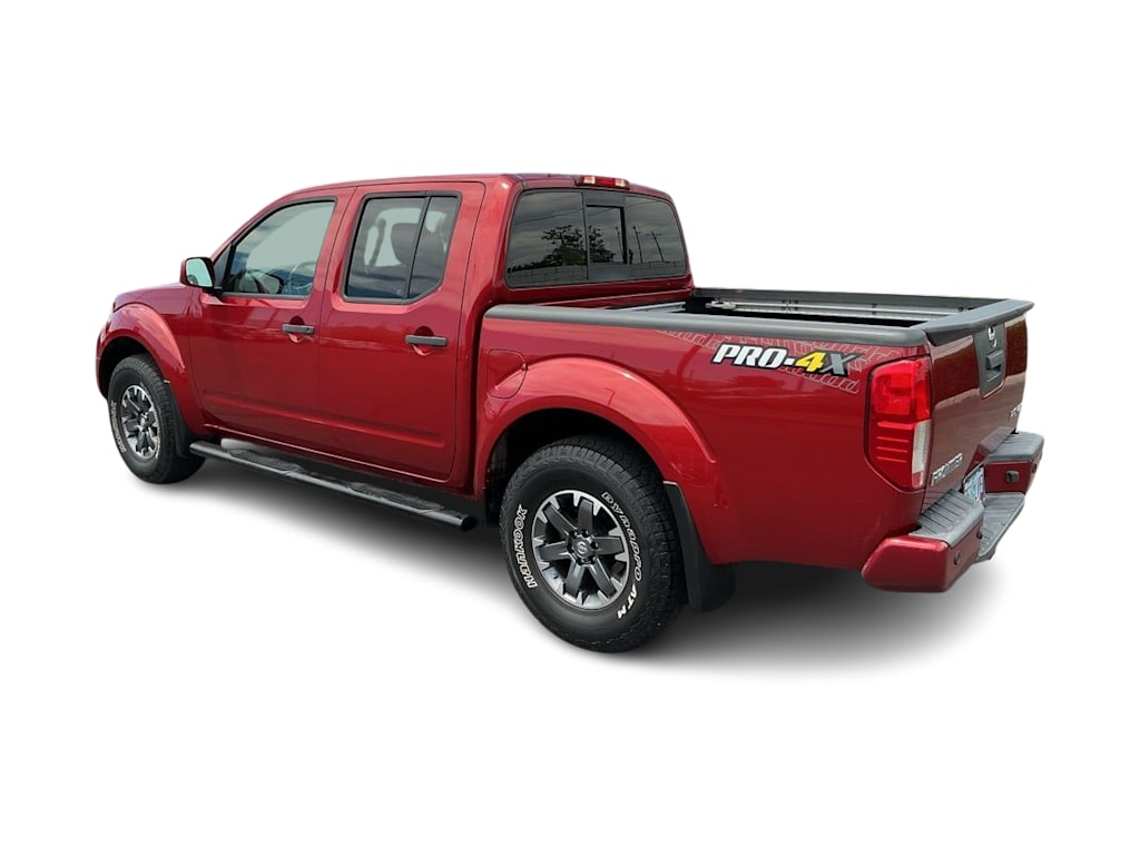 Thumbnail: 2018 Nissan Frontier - 3