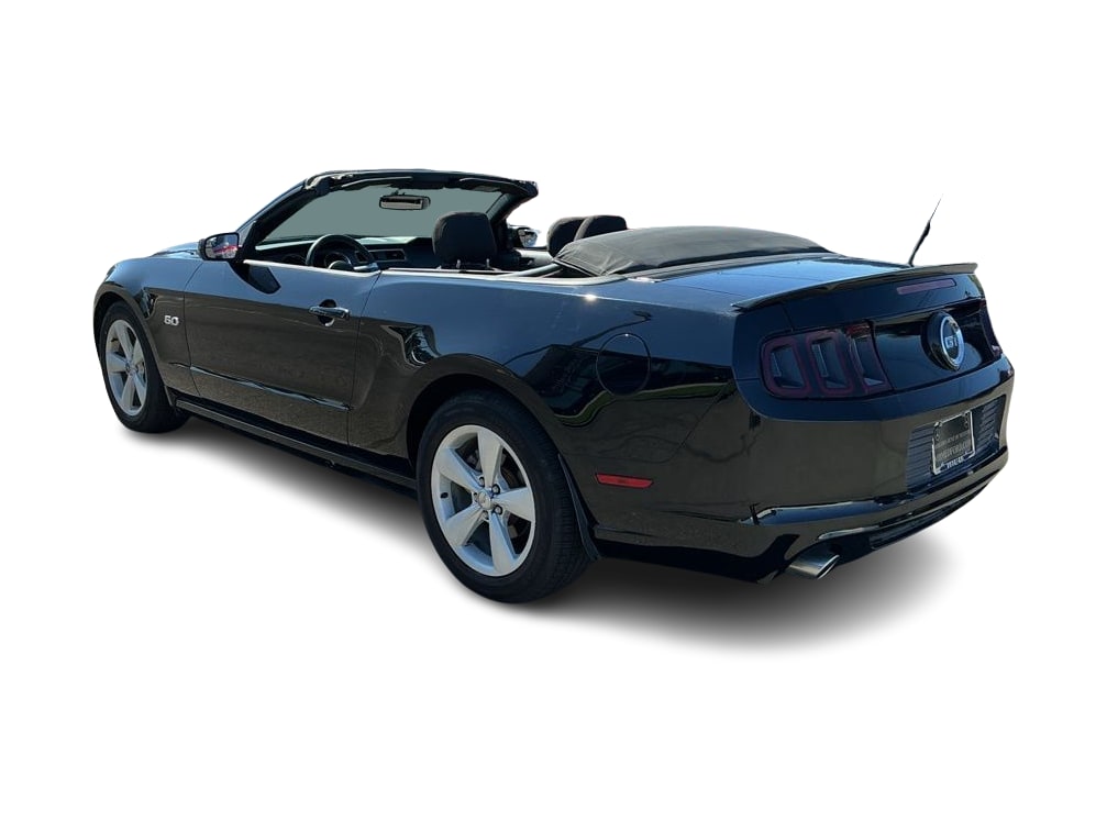Thumbnail: 2013 Ford Mustang - 15