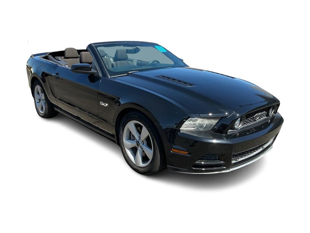 Thumbnail: 2013 Ford Mustang - 12