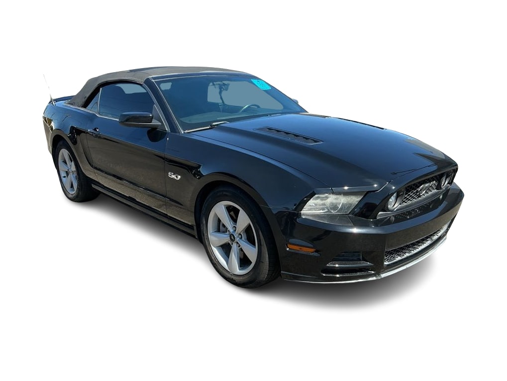 Thumbnail: 2013 Ford Mustang - 8