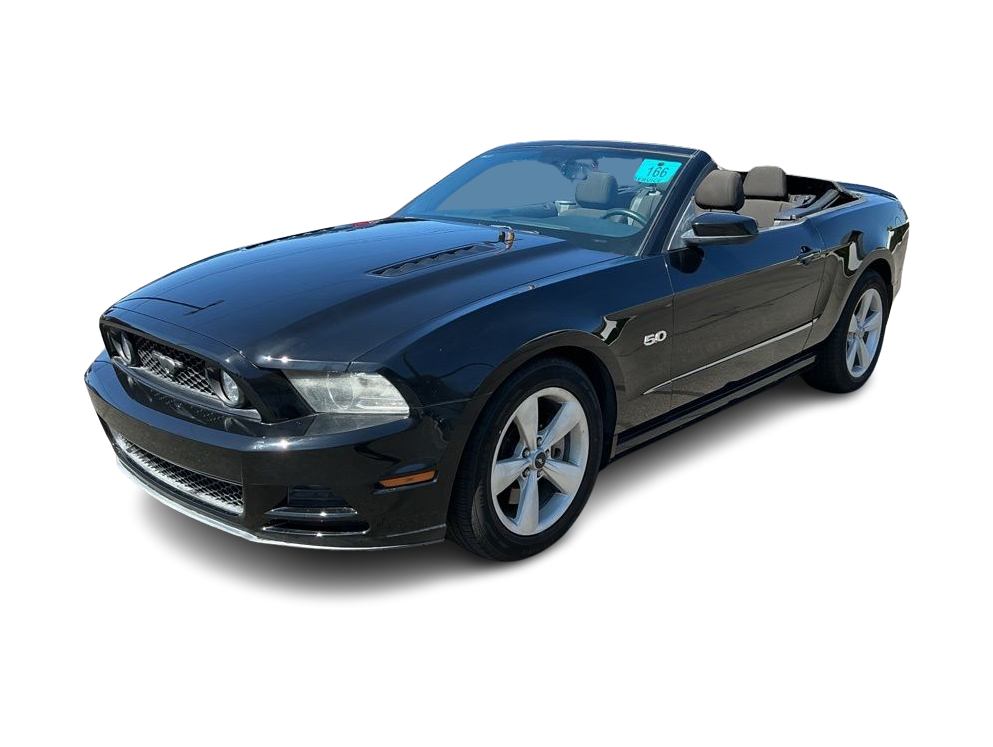 Thumbnail: 2013 Ford Mustang - 10