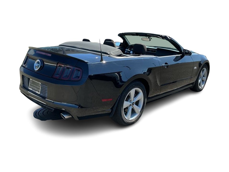 Thumbnail: 2013 Ford Mustang - 13