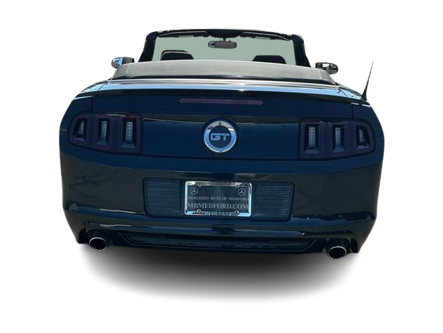 Thumbnail: 2013 Ford Mustang - 14