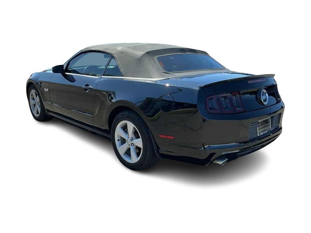 Thumbnail: 2013 Ford Mustang - 4