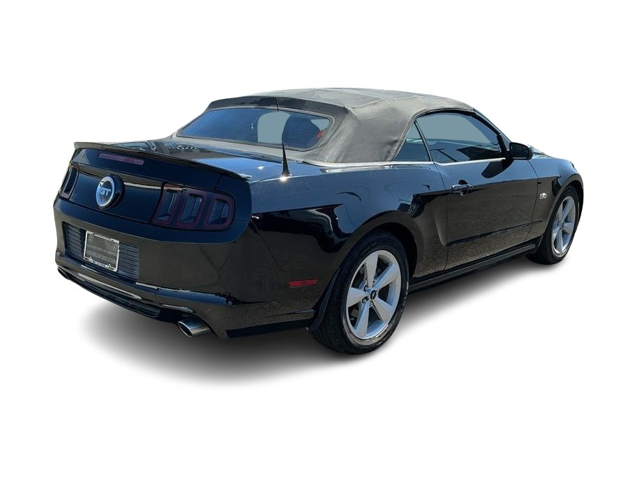 Thumbnail: 2013 Ford Mustang - 9